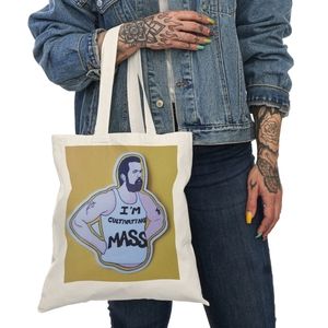 I'm cultivating mass! 😂